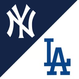 World Series: Yankees vs. Dodgers Game 4
