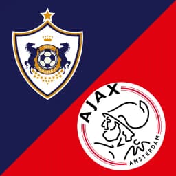 Will the match between Qarabag and Ajax end in a draw?
