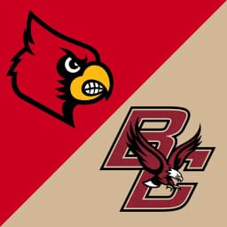 Will Louisville beat Boston College?