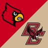 Will Louisville beat Boston College?