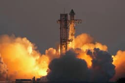 SpaceX Starship launch by Nov 18?