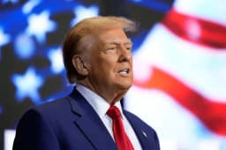 Will Trump say "Job" 5+ times during Panthers visit?