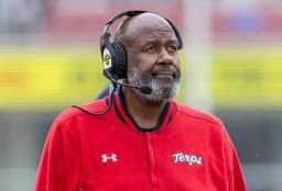Mike Locksley out as Maryland HC in 2026?