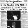 Will the NYT front-page headlines say "Polymarket" this week?