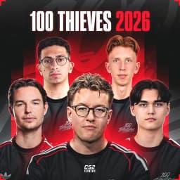 Will 100 Thieves qualify to a S-tier tournament by June 1 ? 