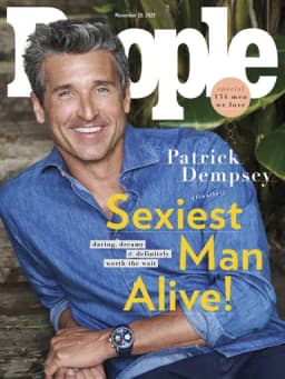 Will Person 3 be named People's Sexiest Man Alive in 2026?