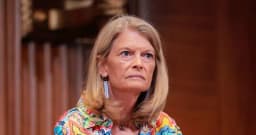 Lisa Murkowski leaves the Republican Party in 2026?