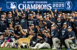 Will another team win the 2026 AL West title?
