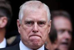 Will Prince Andrew record an interview by March 31?