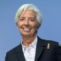 Christine Lagarde out as ECB president in 2026?