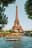 Will the highest temperature in Paris be 21°C on May 8?
