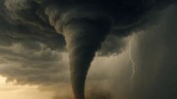How many Tornadoes in the US in 2026?