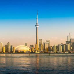 Highest temperature in Toronto on May 11?