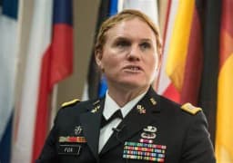 US kicks trans members out of military before July? 