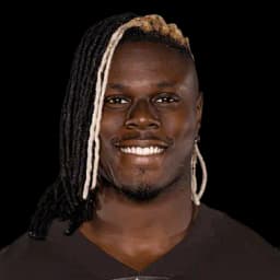Where will David Njoku play in 2026-27?