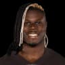 Where will David Njoku play in 2026-27?