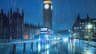 Precipitation in London in May?