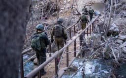 Israeli forces cross the Litani River by June 30?