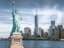 Will the lowest temperature in New York City be between 50-51°F on May 10?