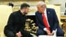Who will Trump meet with in May?