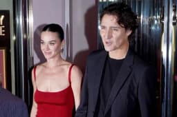 Katy Perry and Justin Trudeau breakup before August? 