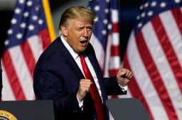 Will Trump dance during FII PRIORITY Summit?