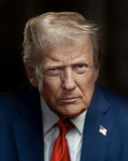 Trump out as President by May 31?