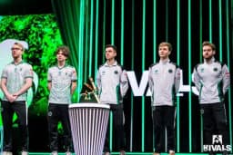 Will Team Falcons win an S tier event in 2026?