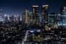 Highest temperature in Jakarta on May 13?