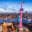 Will the highest temperature in Shanghai be 21°C on May 8?