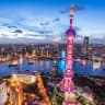 Highest temperature in Shanghai on May 12?