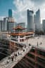 Will the highest temperature in Chongqing be 28°C on May 12?