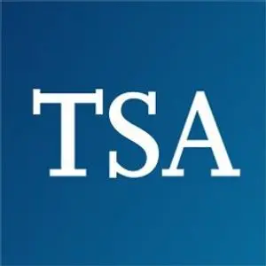 Will more than 2.4 million people travel through a TSA checkpoint on any day on or before June 15, 2022?