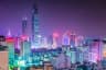 Highest temperature in Shenzhen on May 11?