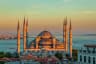 Highest temperature in Istanbul on May 13?