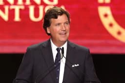 Tucker Carlson announces a run for office by June 30?