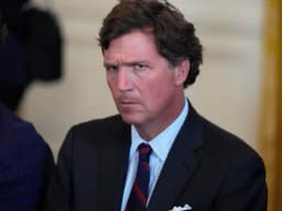 Tucker Carlson arrested by May 31?