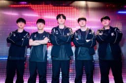 Will KT Rolster make a roster change before July?