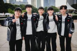 Will Top Esports make a roster change before July?