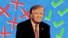 Will Trump’s approval rating be between 38.5 and 38.9 on May 15, 2026?