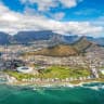 Highest temperature in Cape Town on May 12?