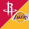 NBA Playoffs: Rockets vs. Lakers Total Games O/U