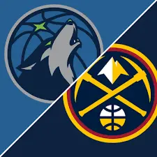 NBA Playoffs: Timberwolves vs. Nuggets Total Games O/U