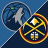 NBA Playoffs: Timberwolves vs. Nuggets Total Games O/U