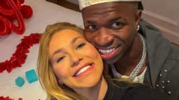 Virginia and Vini Jr breakup before 2027? 