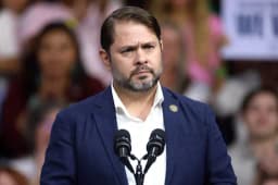 Ruben Gallego out as US Senator by May 31?