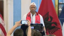 Will Russia make Eric Adams a citizen?
