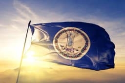 Democratic Margin of victory in VA-11 special election at least 45%?