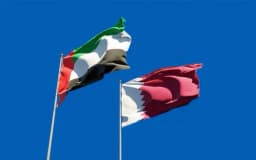 UAE x Qatar sever diplomatic relations in 2026?