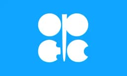 Will OPEC crude oil production be above 18 million barrels per day in May?